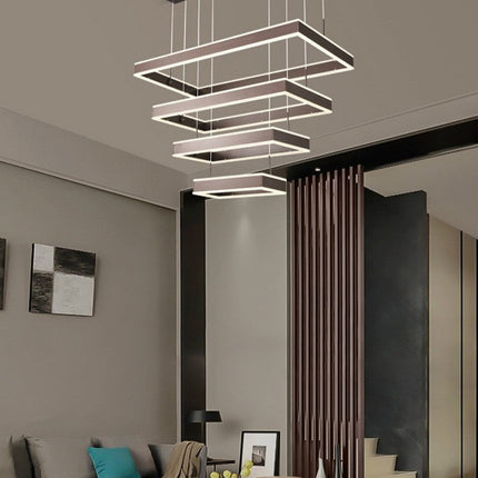 Contracted Living Room Ceiling Chandelier