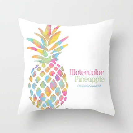 Fruit Home Decor Sofa Cushion Cover