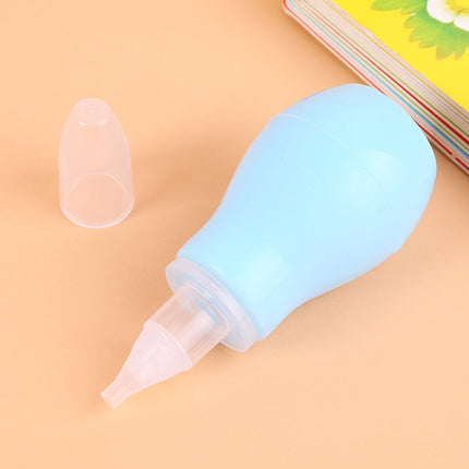 Newborn Baby Supplies Nasal Aspirator  Type Cold And Snot Clean