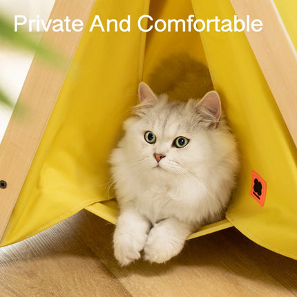 Pet Cat Tent Supplies Are Available All Year Round