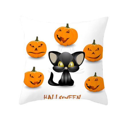 Halloween cushion artifact