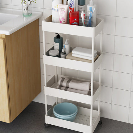 Bathroom shelf kitchen shelf