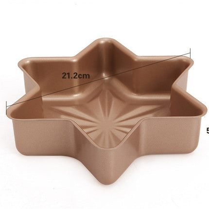 Bake mousse cake molds