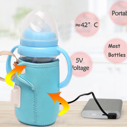 Baby USB bottle