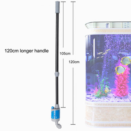 Fish Tank Gravel Cleaner