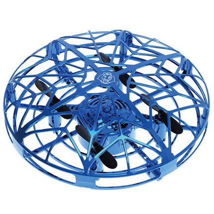 Flying Helicopter Mini Drone UFO RC Drone Infraed Induction