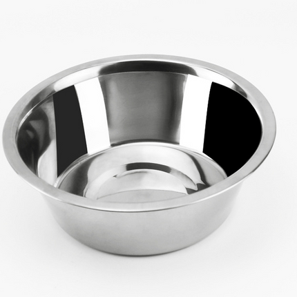 Pet pots, customized stainless steel processing tanks, dog bowls,bowls, grain feeding bowls, pet supplies, dog food