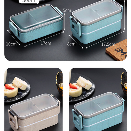 Healthy Material Microwave Dinnerware Lunch Box