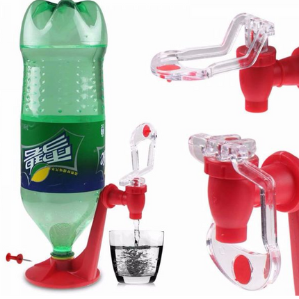 The Magic Tap Soda Dispenser