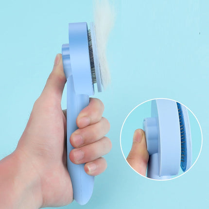 Cat Comb Floating Hair Comb Dog Hair Removal Cat Petting Cleaning Long Hair Special Pet Cat Supplies