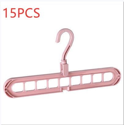 9-hole Clothes Hanger Organizer Space Saving Hanger