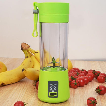 Mini USB Electric Fruit Citrus Lemon Juicer