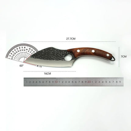 Forged Small Kitchen  Boning Knife