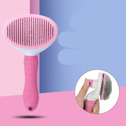 Dog Hair Removal Comb Cat Comb Pet Supplies