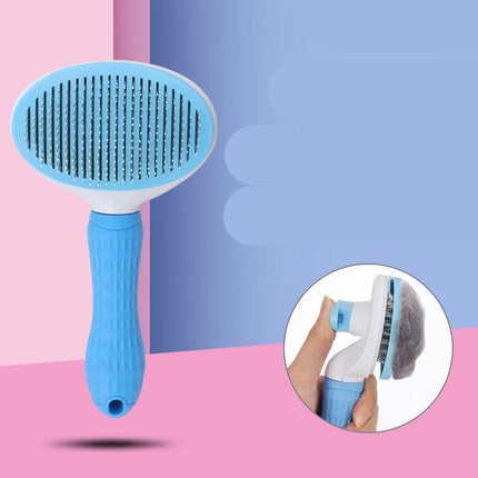 Dog Hair Removal Comb Cat Comb Pet Supplies