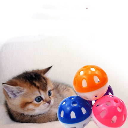 Hollow Ball Funny Cat Self-hey Entertainment Interactive Cat Pet Supplies