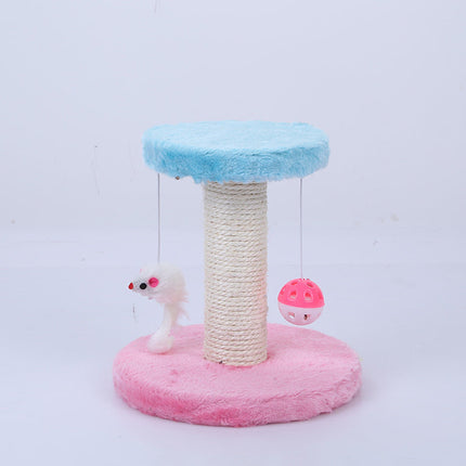 Cat Climbing Frame Pet Supplies Cat Educational Toys Kitty Table