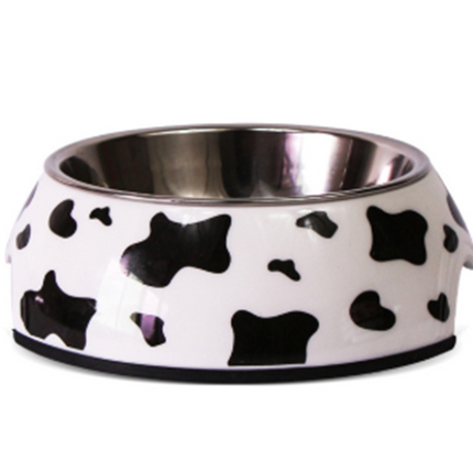 Dog Bowl Cat Bowl Cat Food Bowl Stainless Steel Pet Supplies