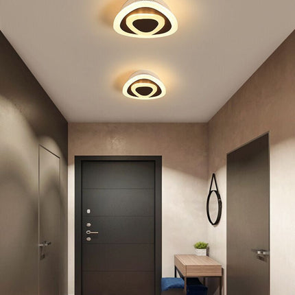 Surface-mounted Living Room Lighting, Hallway, Cloakroom, Ceiling Lamp, Porch, Balcony, Corridor, Aisle Lamps