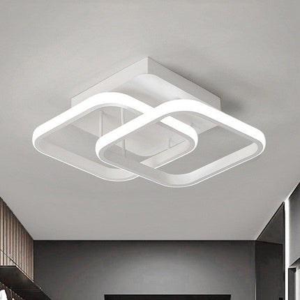 Aisle Light Corridor Light Nordic Led Simple Modern Cloakroom Light Creative Simple Entrance Hallway