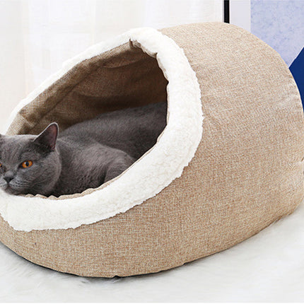 Dog Kennel Autumn And Winter Cat Kennel Factory Direct Sales Pet Supplies