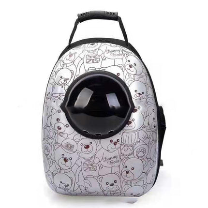 Pet Bag Out Portable Space Bag Cat Bag Dog Bag Pet Shoulders Pet Backpack Pet Supplies