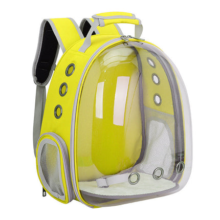 Pet Bag Out Portable Space Bag Cat Bag Dog Bag Pet Shoulders Pet Backpack Pet Supplies