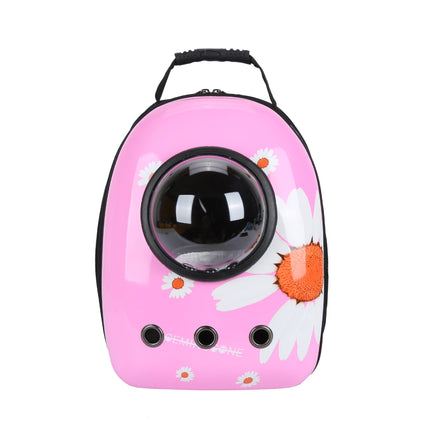 Pet Bag Out Portable Space Bag Cat Bag Dog Bag Pet Shoulders Pet Backpack Pet Supplies