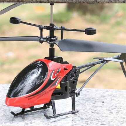 Mini Remote Control Airplane Helicopter Fall Resistant Electric Drone