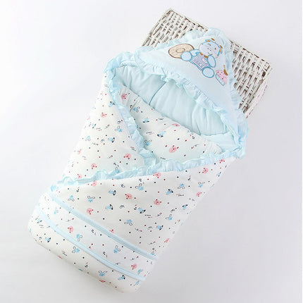 Baby Thin Blanket Sleeping Bag Newborn Baby Supplies Spring Winter