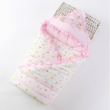 Baby Thin Blanket Sleeping Bag Newborn Baby Supplies Spring Winter