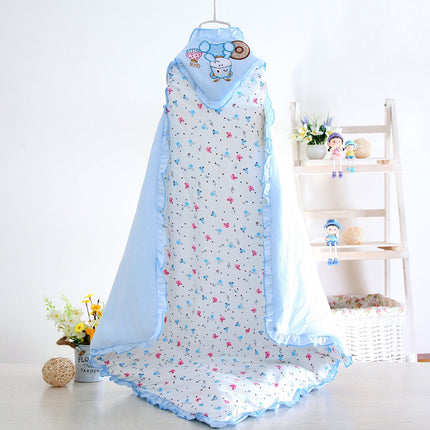 Baby Thin Blanket Sleeping Bag Newborn Baby Supplies Spring Winter