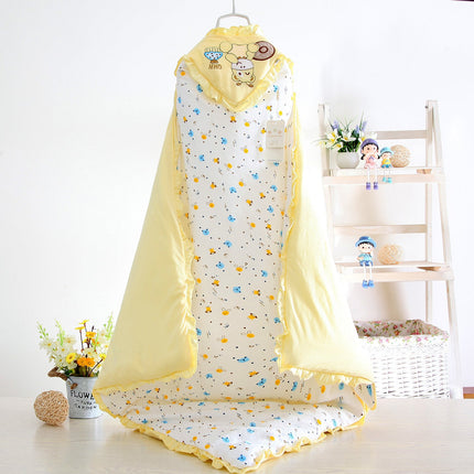 Baby Thin Blanket Sleeping Bag Newborn Baby Supplies Spring Winter