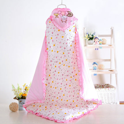 Baby Thin Blanket Sleeping Bag Newborn Baby Supplies Spring Winter