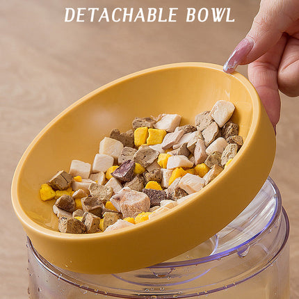 Anti-tipping Dog Bowl, Cat Food Bowl, Rice Bowl, Water Bowl, Double Bowl, Cat Supplies