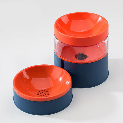 Anti-tipping Dog Bowl, Cat Food Bowl, Rice Bowl, Water Bowl, Double Bowl, Cat Supplies