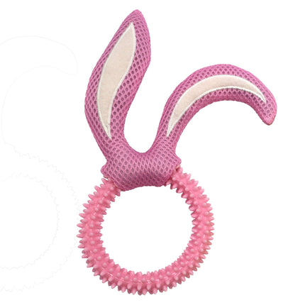 Bunny Ears, Dog Supplies, Sounding Toys