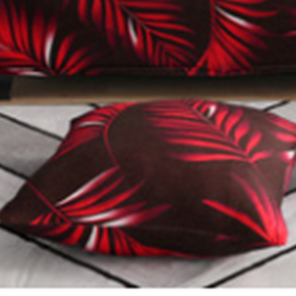 Printed Sofa Cushion Sofa Cover Sofa Cover