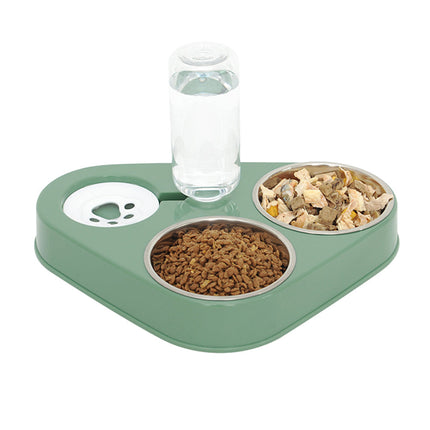 Dog Supplies Mobile Unplugged Cat Drinking Bowl