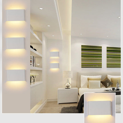 Led Wall Light LED Bathroom Mirror Front Light Corridor Aisle Light