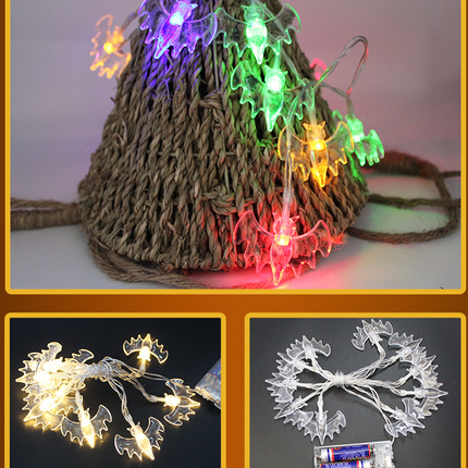 Halloween Decoration Pumpkin  Light  LED String Lights Lantern