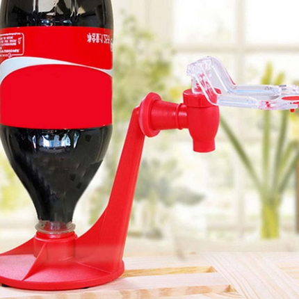 The Magic Tap Soda Dispenser