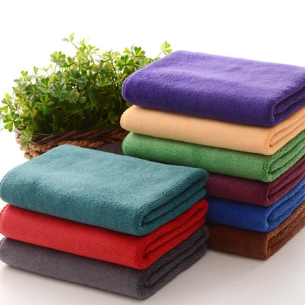 Microfiber pet towel