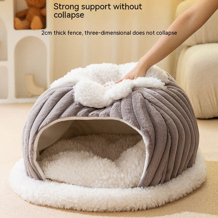 Cat Nest Pet Supplies Autumn And Winter Warm