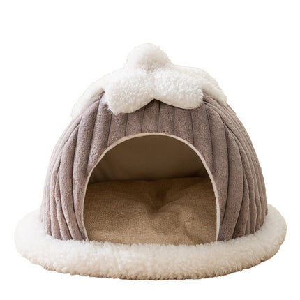 Cat Nest Pet Supplies Autumn And Winter Warm