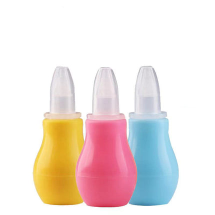 Newborn Baby Supplies Nasal Aspirator  Type Cold And Snot Clean