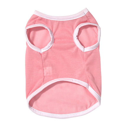 Pet clothing dog cat clothes