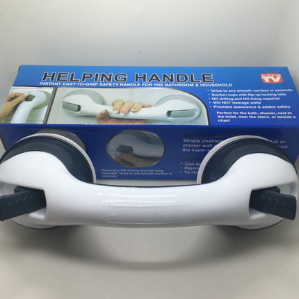 Bathroom Handrail Suction Cup Type Anti-skid Handrail Suction Cup Handrail