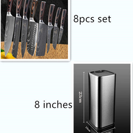 Chef Knives Kitchen Knives Cleaver Slicing Knives