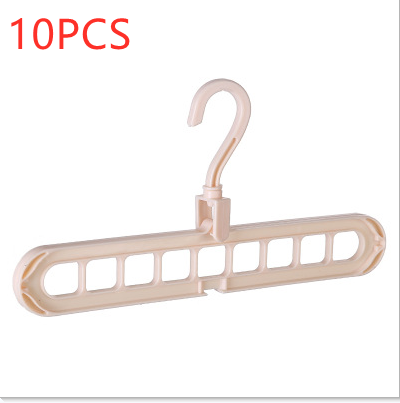 9-hole Clothes Hanger Organizer Space Saving Hanger